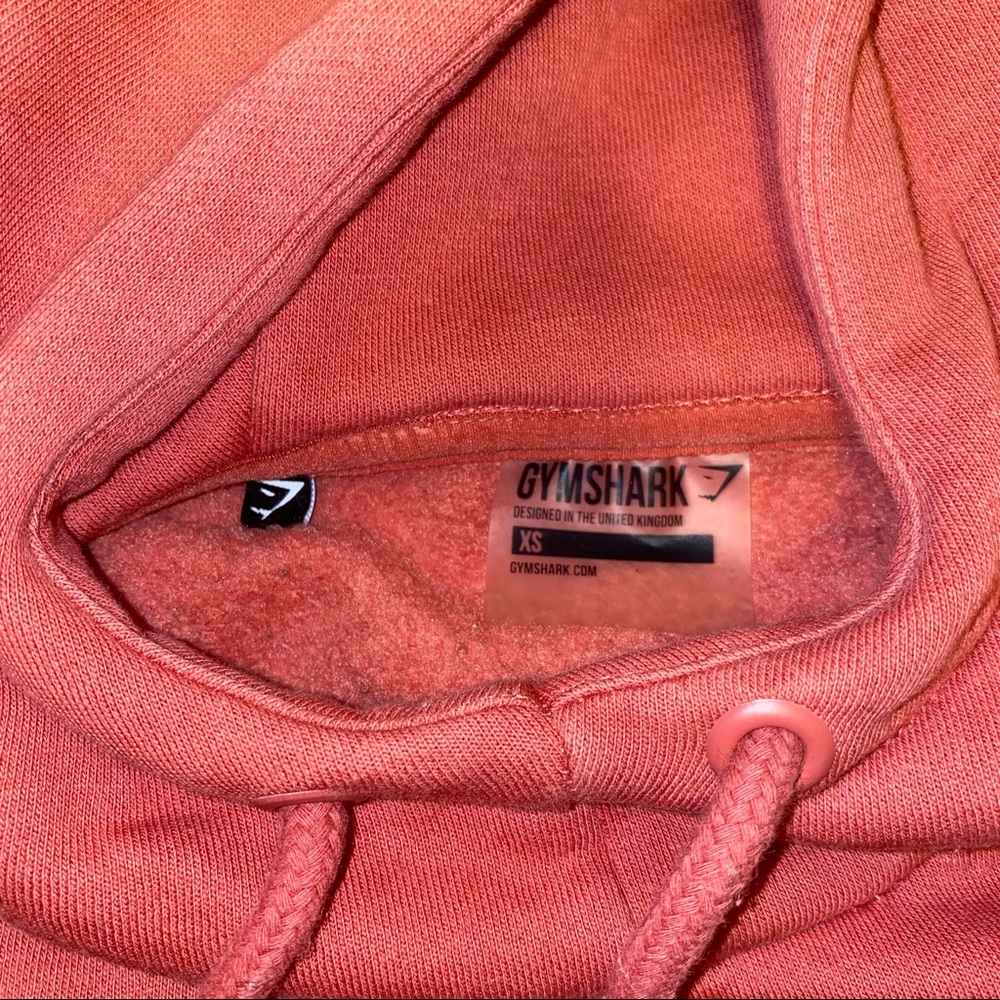 SOLD Gymshark Repeat Hoodie - Picture 2 of 5